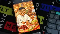 Sambut Ramadan 2026, Karikatur ChatGPT Jadi Cara Baru Ekspresi Diri di Media Sosial