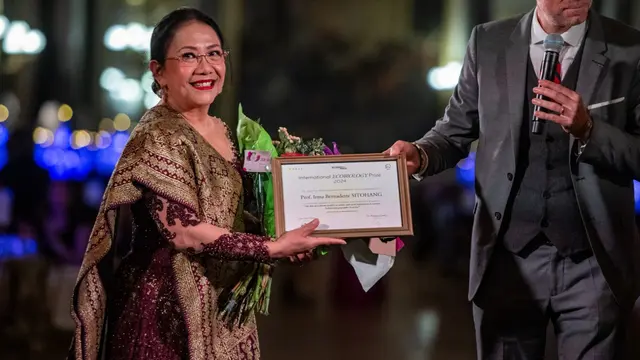 Naos Ecobiology International Award 2024