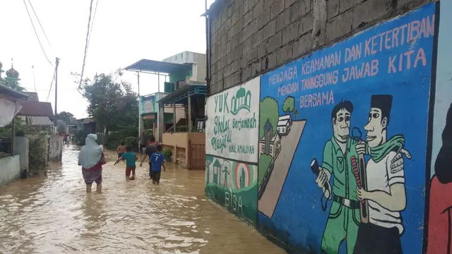 Banjir Medan