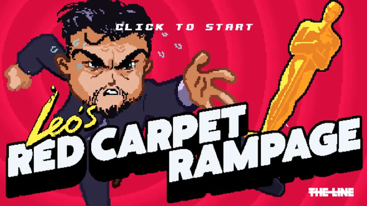 Leo's Red Carpet Rampage, Gim yang Terinspirasi dari Kegagalan Leonardo DiCaprio Menjadi Pemenang Oscar