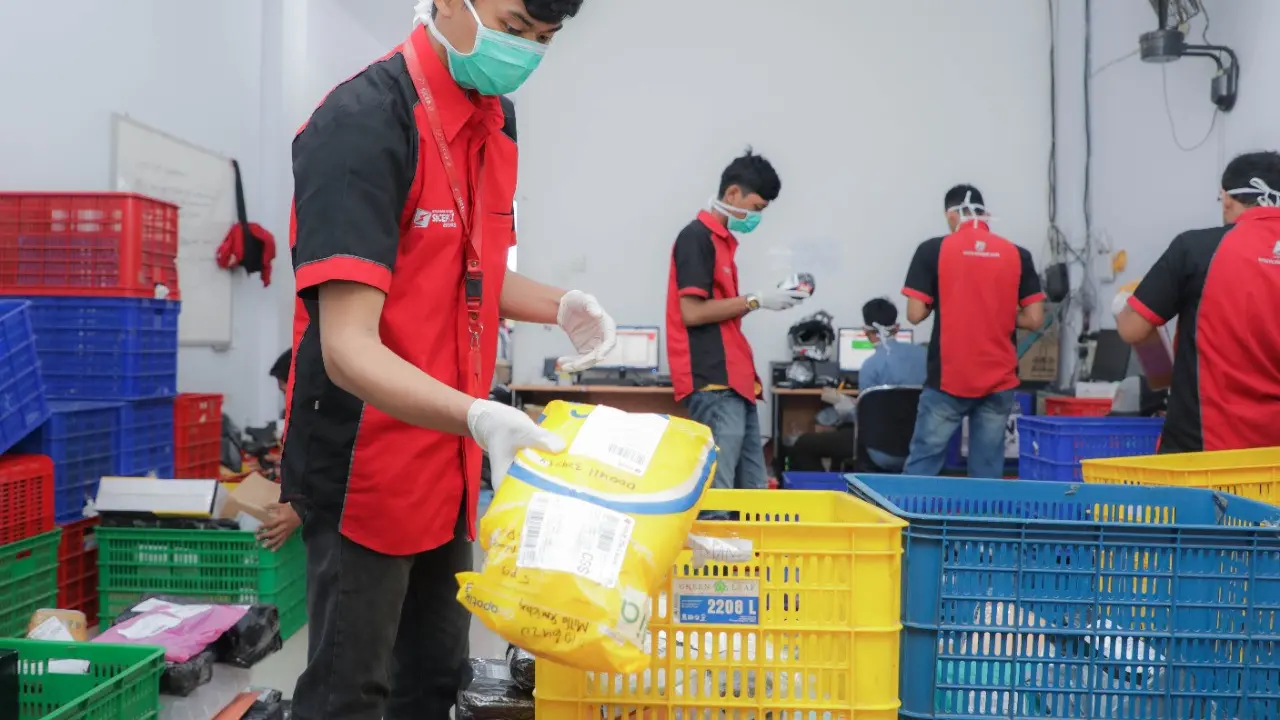 Jasa Ekspedisi