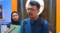 Ketua Bidang Advokasi YLBHI-LBH Bali Ignatius Rhadite. (Liputan6.com/ Destarita Rahmawati)