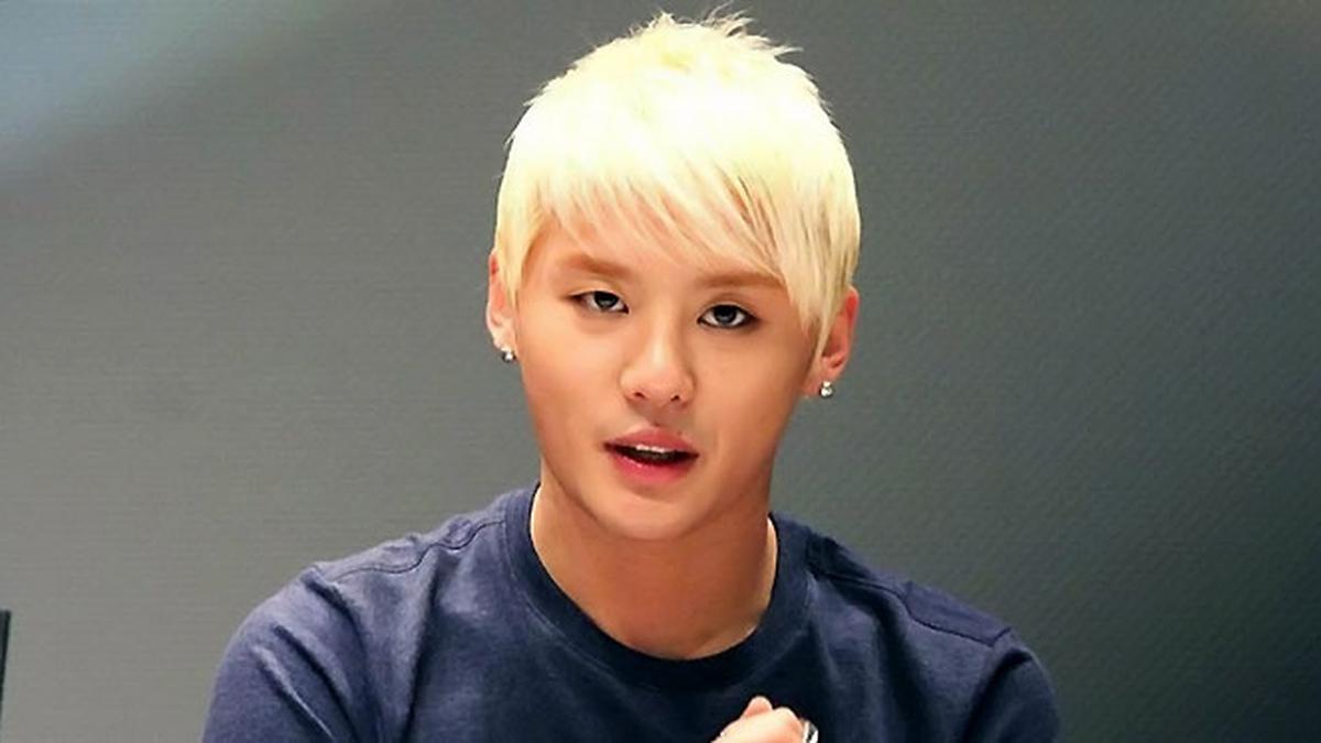 Junsu `JYJ` Beraksi Menawan di Australia - ShowBiz Liputan6.com