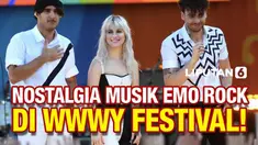 When We Were Young Festival umumkan line upnya! Beberapa band dipastikan tampil seperti Paramore, My Chemical Romance, The Used hingga solois Avril Lavigne.