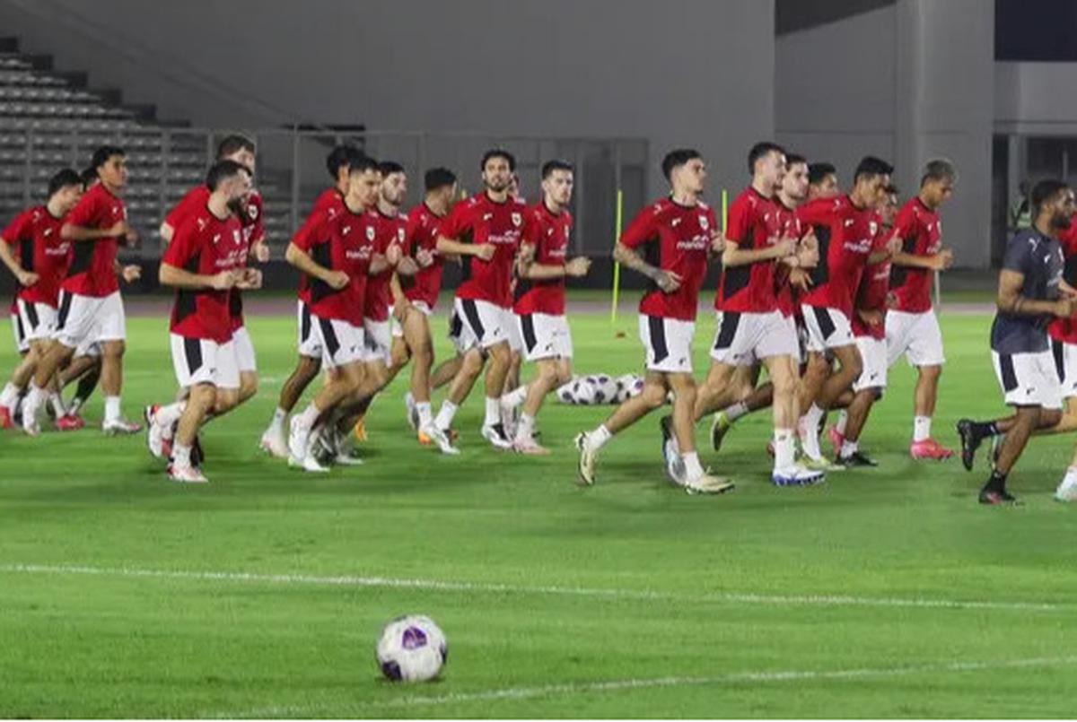 Patrick Kluivert Buka Peluang Rotasi Pemain saat Timnas Indonesia Jamu Bahrain
