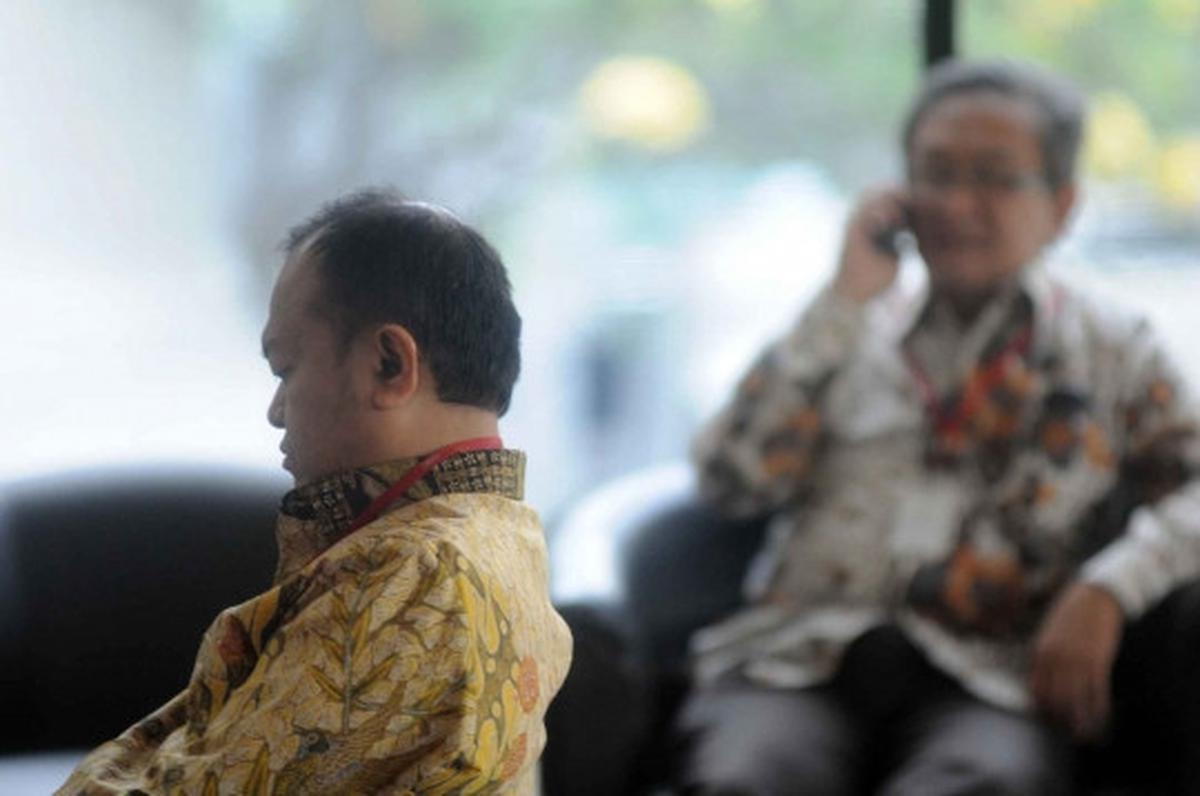 Jumat keramat, KPK periksa Rio Capella