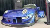 Porsche RWB (Amal/Liputan6.com)