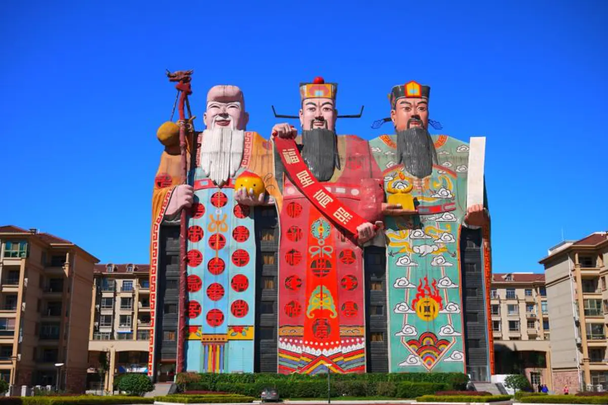 6 Gedung Pencakar Langit Ini Punya Arsitektur Bangunan yang Unik