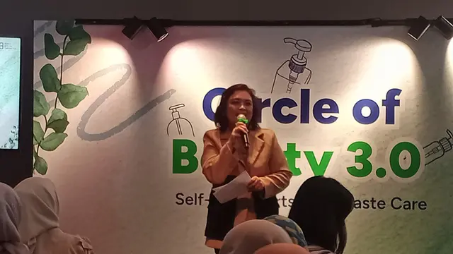 Acara Circle of Beauty 3.0.
