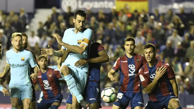 Sergio Busquets