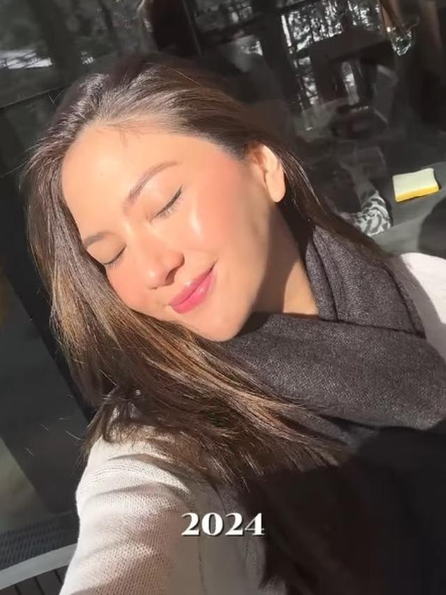 Jessica Mila cantiknya dari masa ke masa (Instagram/jscmila)