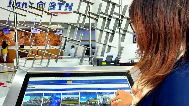 Kantor Bank BTN