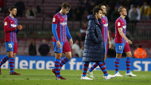Barcelona Tumbang dari Rayo Vallecano di Camp Nou