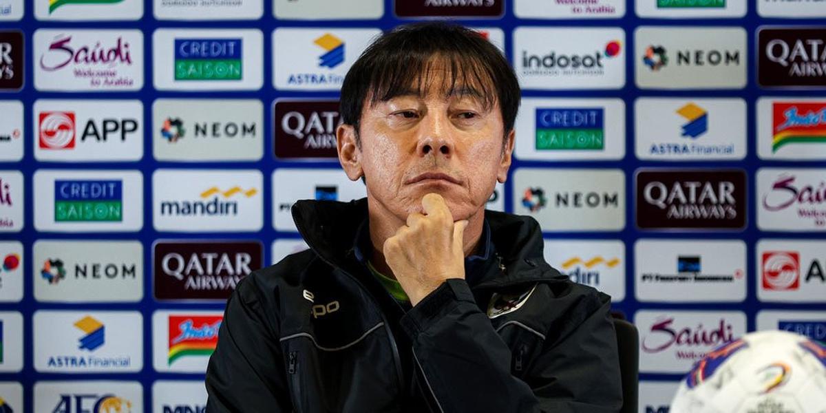 Media Vietnam Sindir Kekalahan Timnas Indonesia dari Arab Saudi: Shin Tae-yong Lebih Baik dari Patrick Kluivert