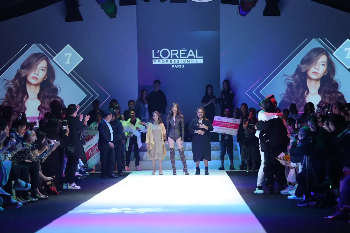 [Fimela] L’Oréal Professionnel Style and Colour Trophy 2019