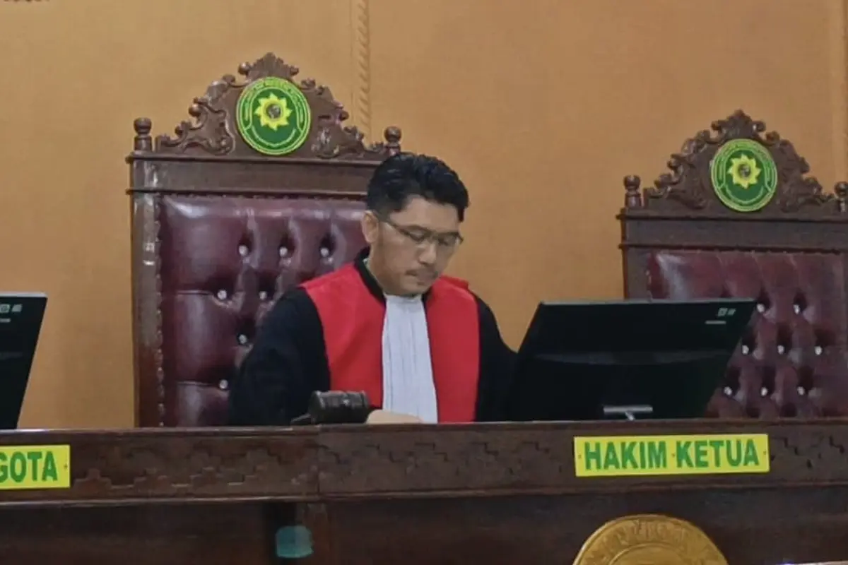 Polemik PN Kalianda Lampung