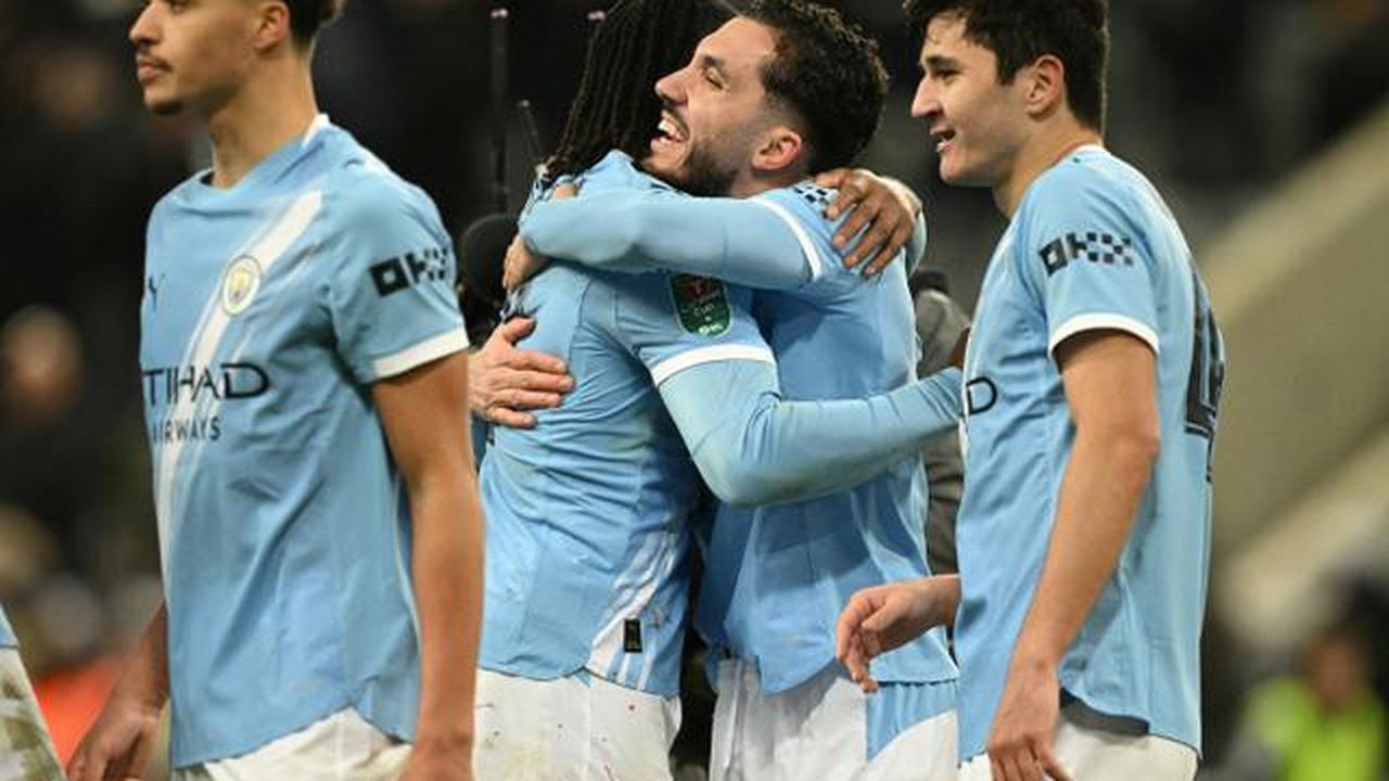Dua Gol dan Satu Assist, Antoine Semenyo Bikin Pep Guardiola Full Senyum
