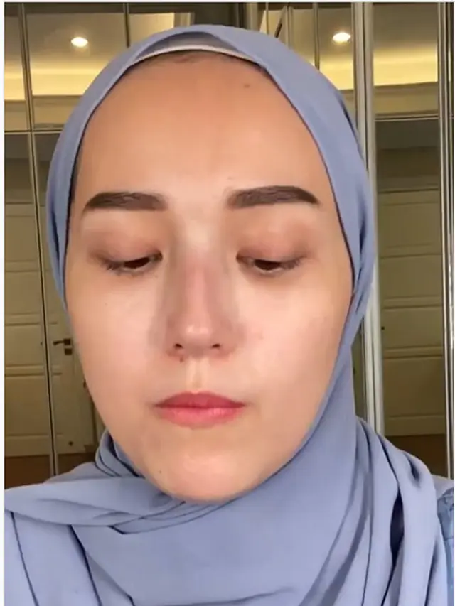 6 Potret Adelia Pasha Tanpa Makeup, Dipuji Pancarkan Cantik Alami