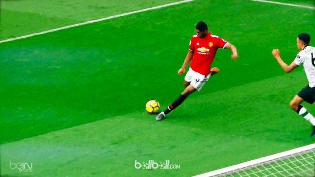 Berita video gol-gol terbaik yang tercipta pada pekan ke-30 Premier League 2017-2018 termasuk di dalamnya yang dicetak pemain Manchester United, Marcus Rashford. This video presented by BallBall.