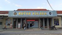 Rutan Kolaka. (Liputan6.com/Ahmad Akbar Fua)