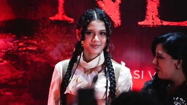 Gala Pemiere Film Mama: Pesan dari Neraka