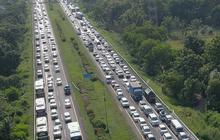 Skema One Way Tol Cipali-GT Kalikangkung Diperpanjang hingga 8 April, Ini Alasannya