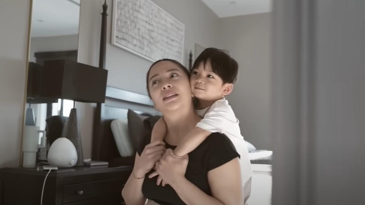 9 Potret Kamar Nikita Willy di Amerika yang Mewah, Jadi Tempat Persalinan Water Birth Anak Kedua