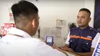 Fahrudin Saleh (28) menjadi AgenBRILink yang memudahkan transaksi keuangan dan layanan perbankan bagi masyarakat sekitar di Kecamatan Muara Gembong, Bekasi. (Dok. BRI)