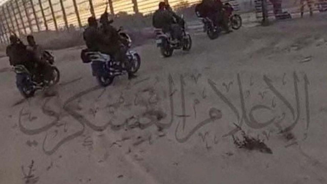 Serangan kali ini disebut sebagai serangan terbesar Hamas ke Israel dalam bertahun-tahun.