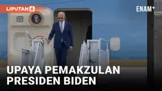 Ketua DPR AS menggulirkan penyelidikan pemakzulan terhadap Presiden Joe Biden mengikuti dugaan keterlibatan Biden dalam bisnis putranya, Hunter Biden. Di tengah upaya mencapai kesepakatan untuk menghindari penutupan pemerintah, bagaimana kasus ini me...