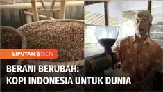 Awalnya diremehkan, Yulis Ismoyo membangun desanya lewat usaha kopi. Dengan menggandeng pemuda setempat, ia membangun usaha kopi dari hulu hingga ke hilir. Tak hanya petani kopi yang ia sejahterakan, kaum mudanya pun ia latih menjadi barista kelas du...