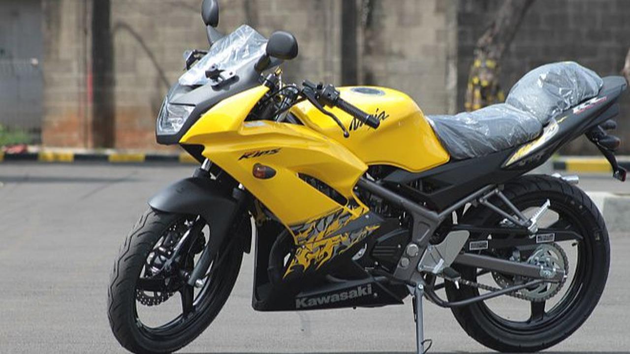 Legenda 2-Tak, Kawasaki Ninja SS Second Tetap Diburu Kolektor meski Harganya Selangit