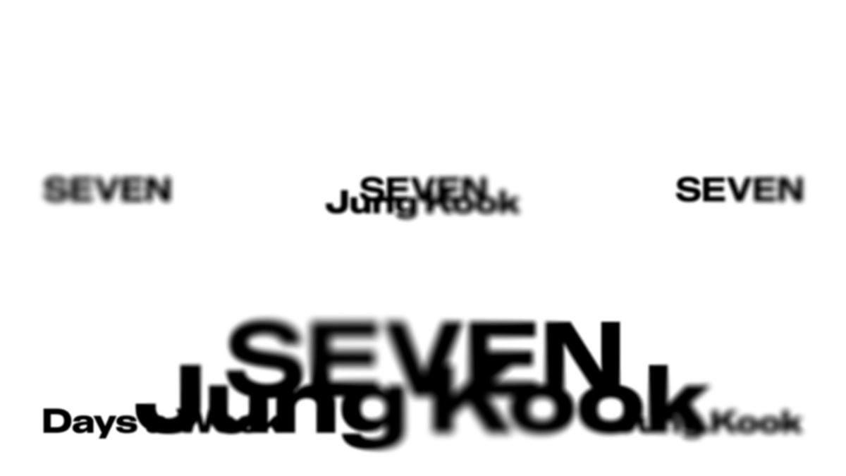 Jungkook BTS Akan Rilis Solo Digital Single \'Seven\', ARMY Catat Tanggalnya  - Regional Liputan6.com
