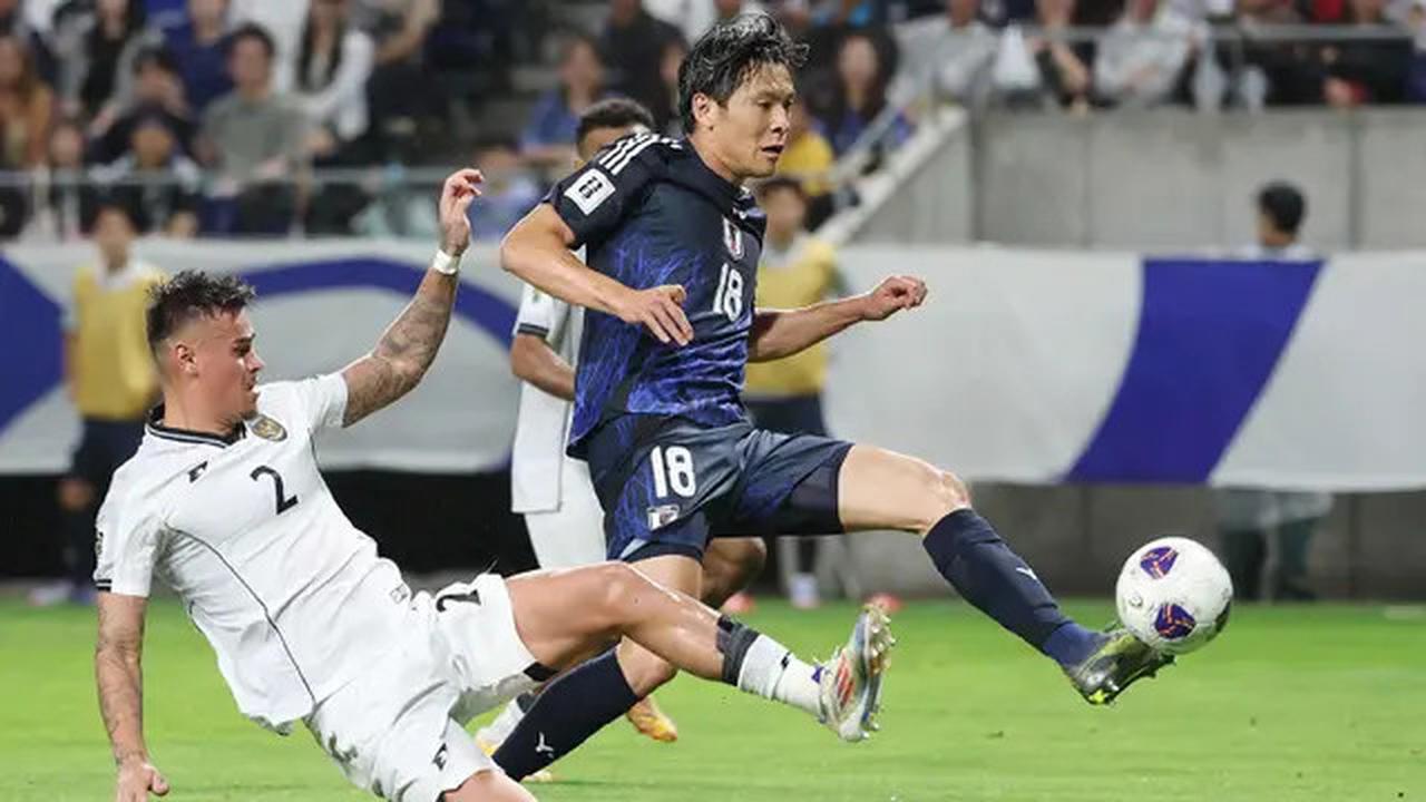 Kata-kata Hajime Moriyasu Setelah Jepang Membabat Habis Timnas Indonesia di R3 Kualifikasi Piala Dunia 2026