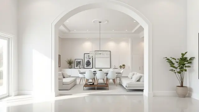 Kongliong Gypsum Serbaputih