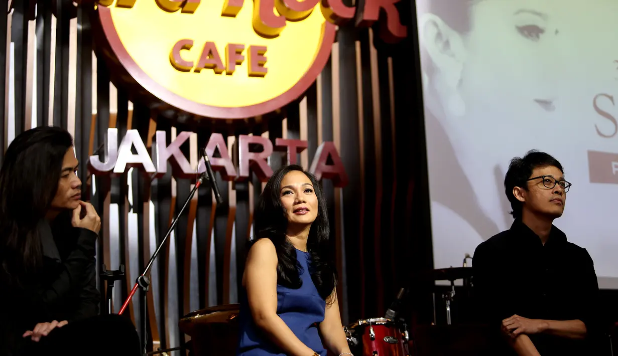 Demi menandai 30 tahun berkarya di dunia tarik suara, Sheila Majid bakal menggelar konser bertajuk '30th Anniversary Concert Kerinduan Sheila Majid'. (Andy Masela/Bintang.com)