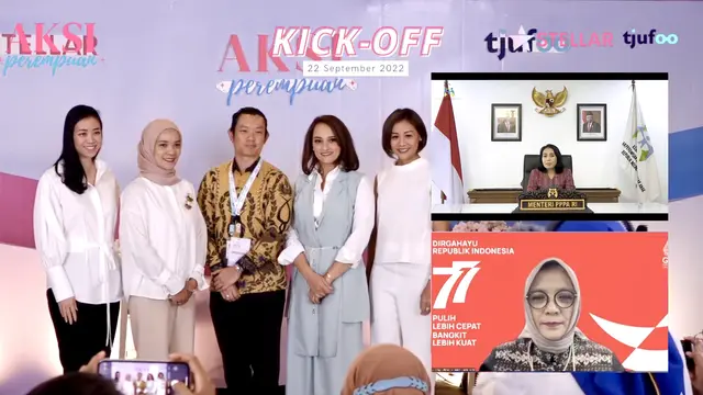 Program AKSI Perempuan