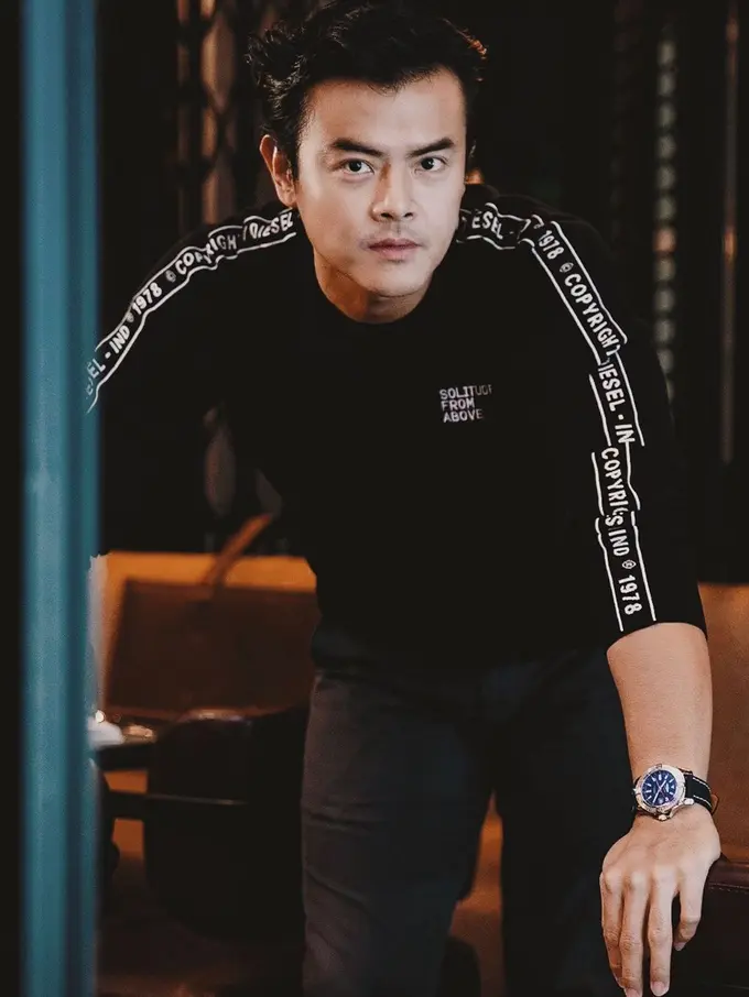 [Fimela] Dion Wiyoko