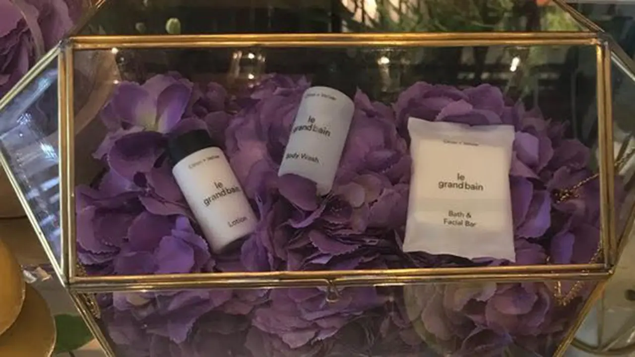 Sheraton Hotel berkomitmen untuk memberikan layanan terbaik./Copyright Vemale