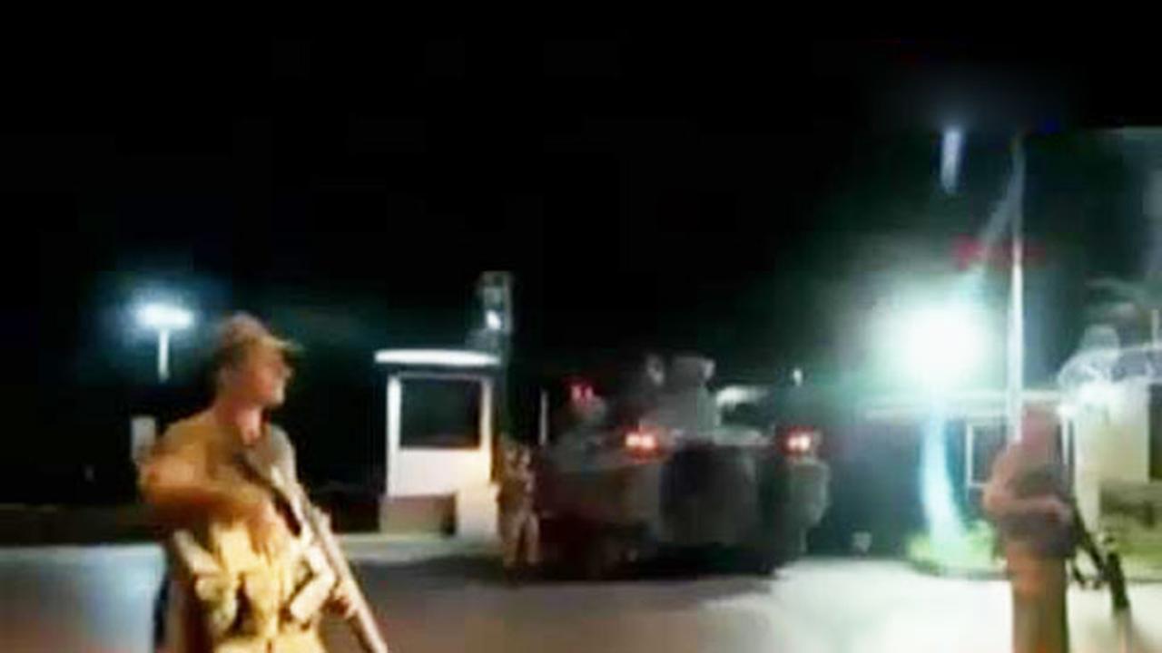 Kudeta Militer di Turki