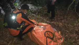 Jenazah Surakman Teridentifikasi, Basarnas Bengkulu Masih Tunggu Banten