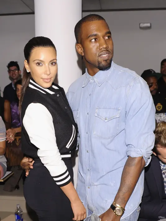 Keadaan Kanye saat ini memang sedang lemah, untuk itu Kanye sangat membutuhkan perawatan yang serius dan dukungan orang-orang di sekitarnya. (AFP/Bintang.com)