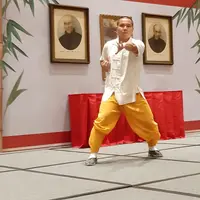 Salah satu aliran kungfu yang ada di Indonesia.