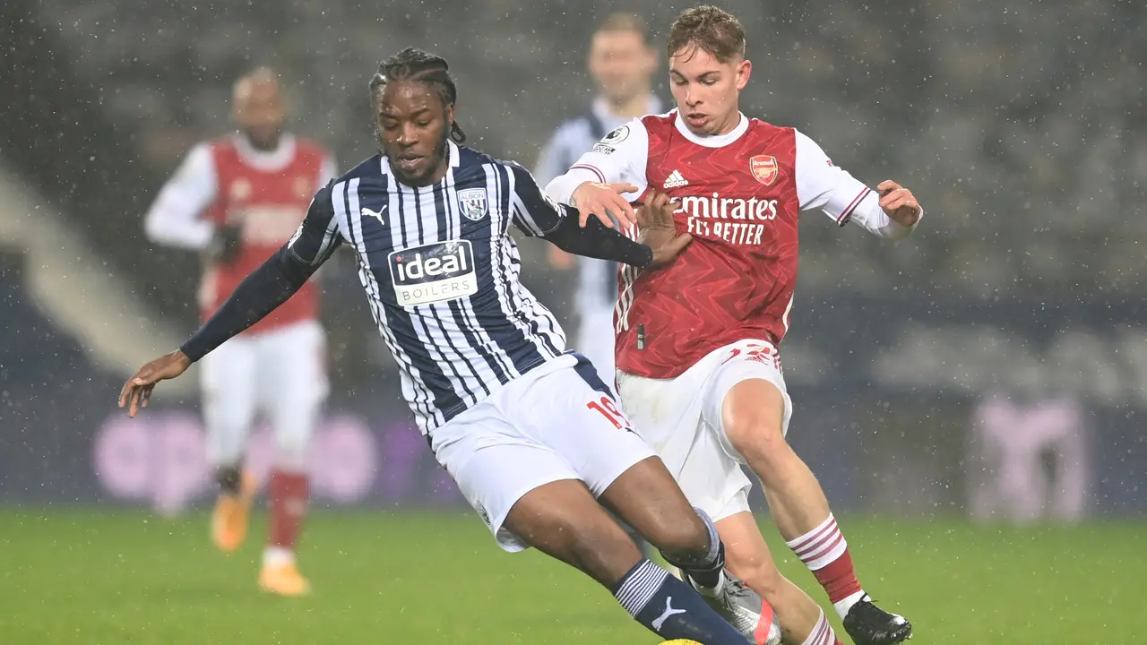 Emile Smith Rowe
