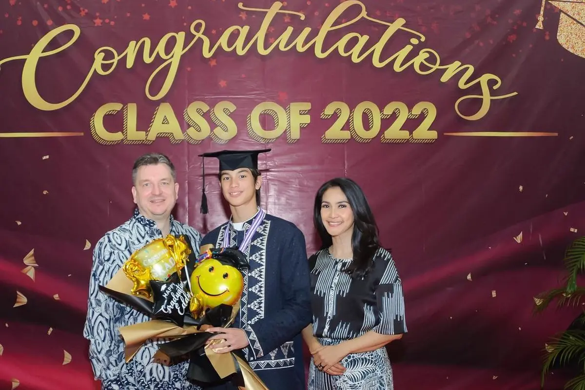 [Fimela] Maudy dan Erick Meijer