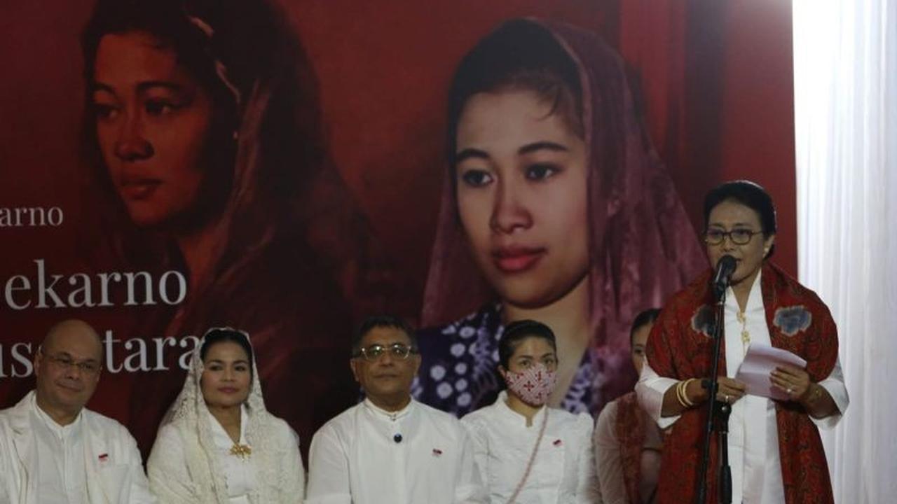 PDI Perjuangan Luncurkan Fatmawati Trophy, Perkuat Warisan Ideologis Ibu Bangsa