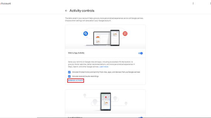 Cara Hapus Aktivitas di Google Chrome Secara Otomatis
