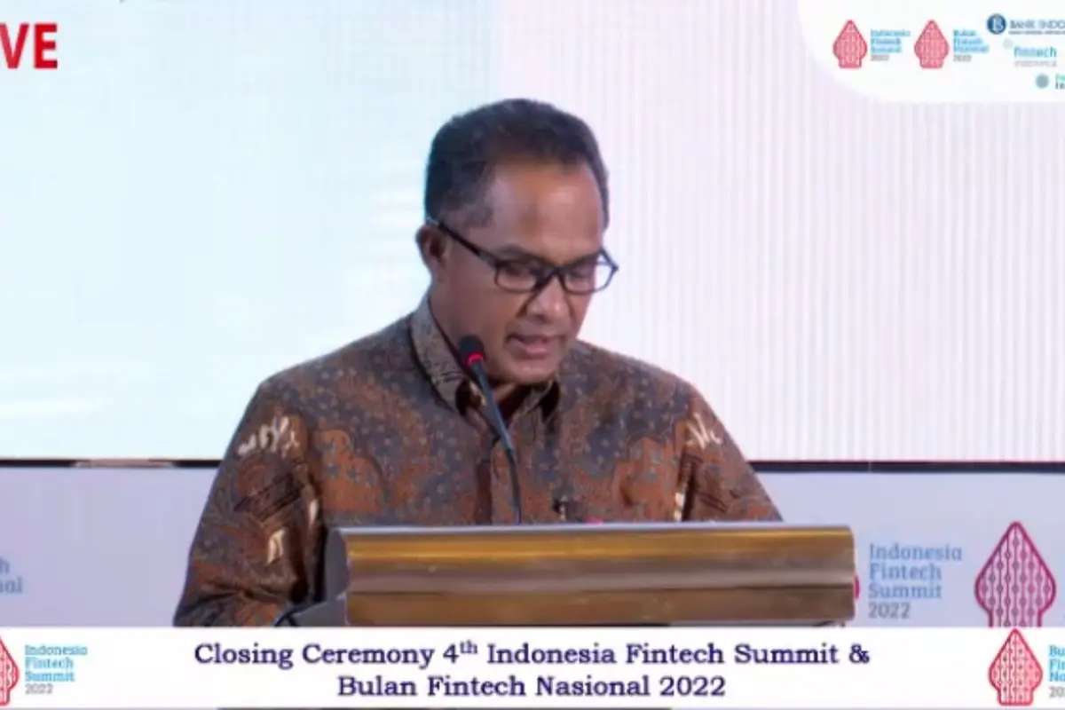 Kepala OJK Daerah Istimewa Yogyakarta Parjiman, mengatakan perkembangan fintech di Indonesia termasuk yang paling cepat dibandingkan dengan negara di ASEAN.