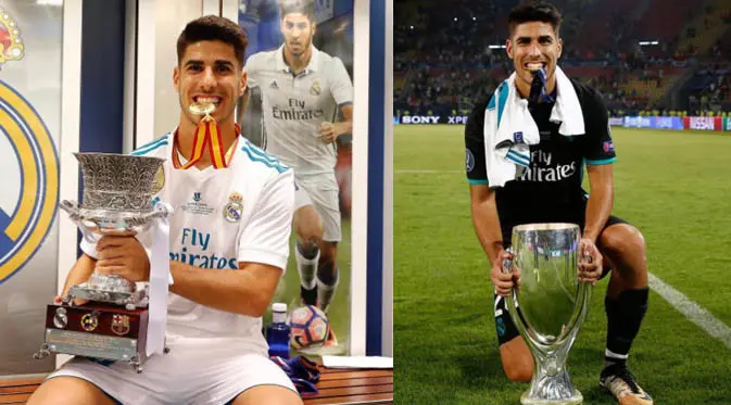 5 Trofi Juara Bersama Real Madrid