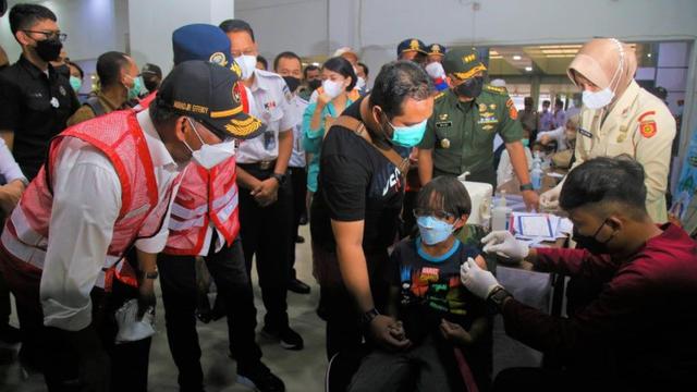 Menko PMK Muhadjir Effendy